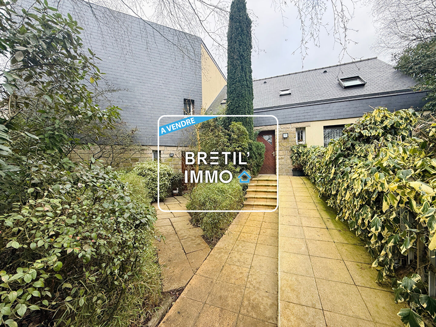 Agence immobilière de BRETIL IMMO