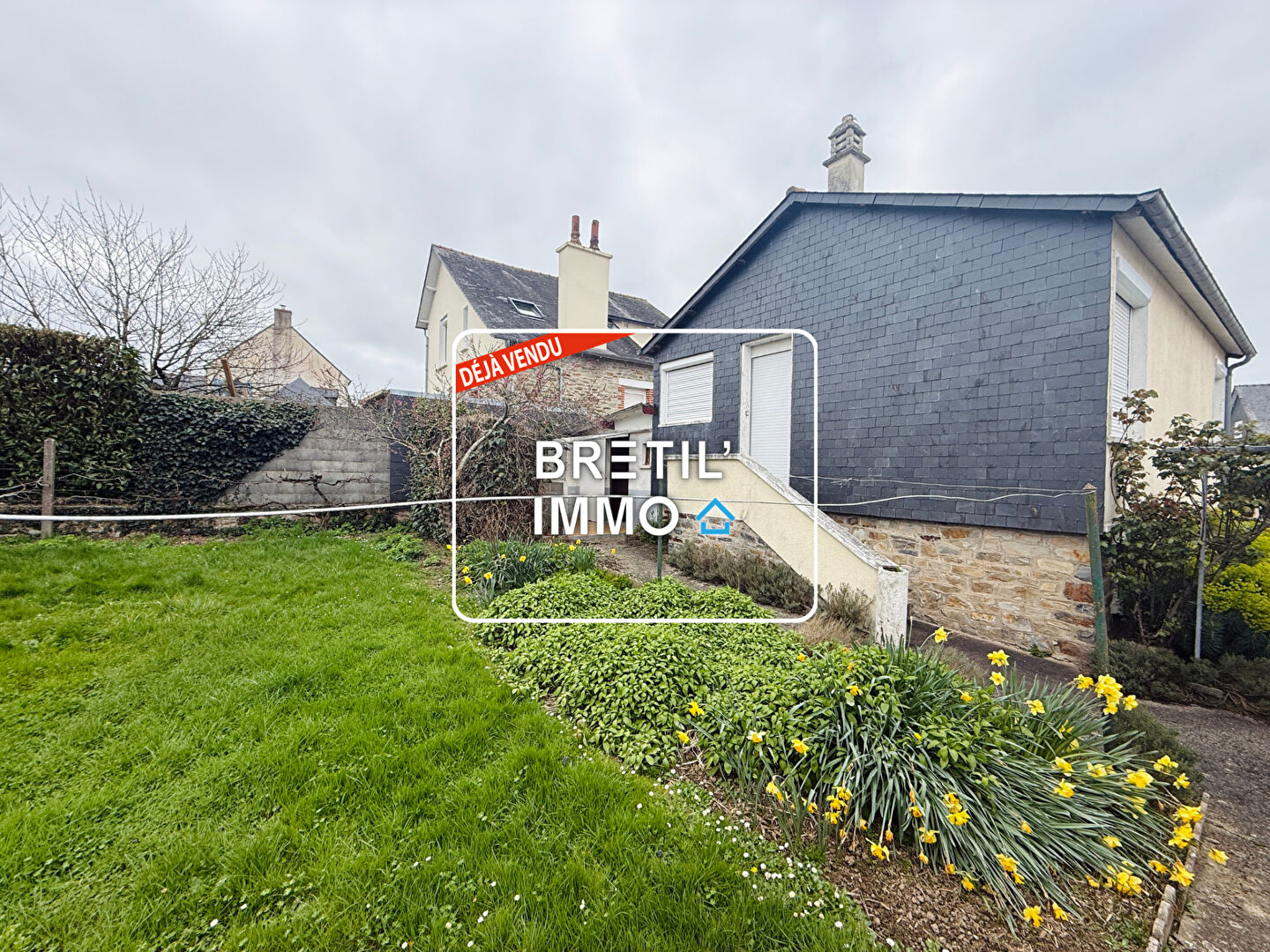 Agence immobilière de BRETIL IMMO
