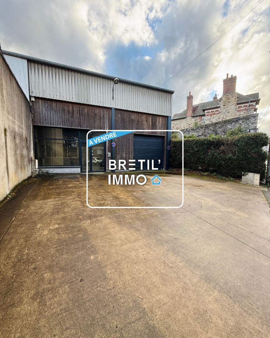 Agence immobilière de BRETIL IMMO