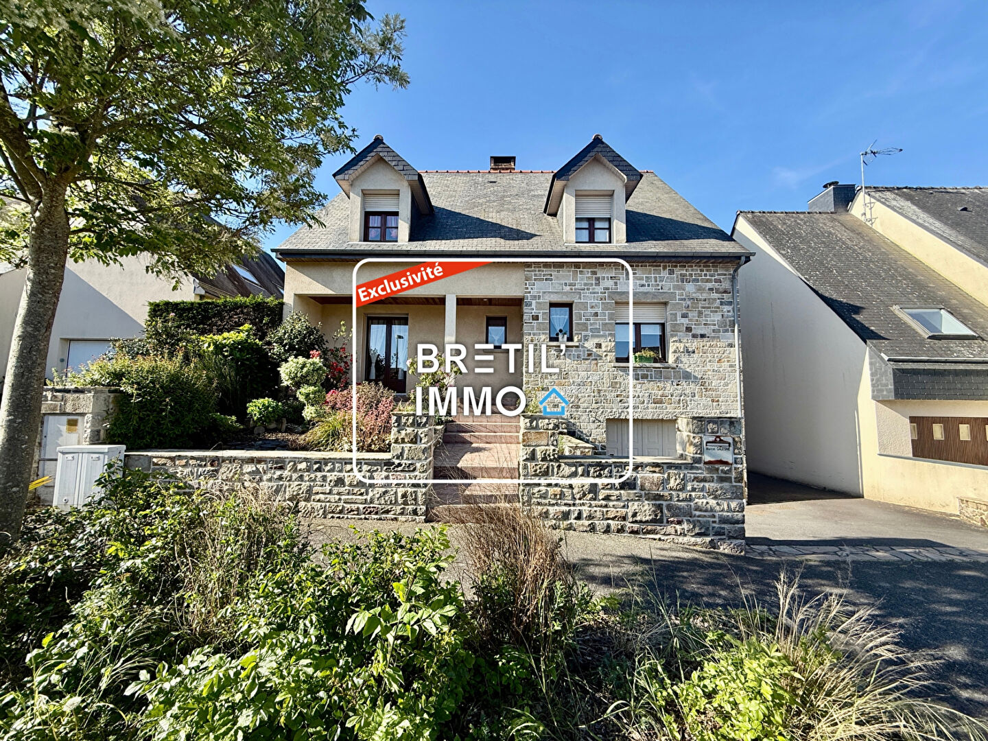 Agence immobilière de BRETIL IMMO
