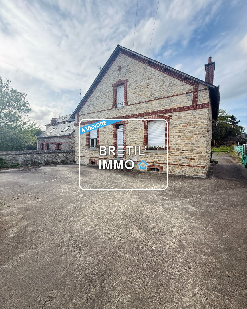 Agence immobilière de BRETIL IMMO