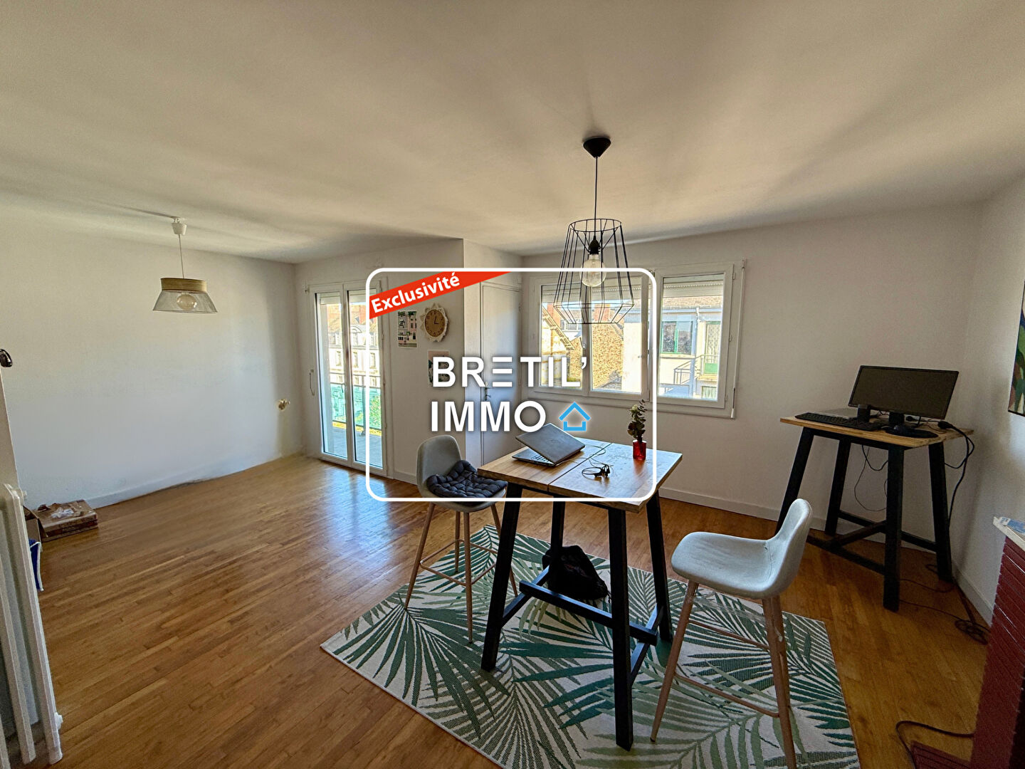 Agence immobilière de BRETIL IMMO