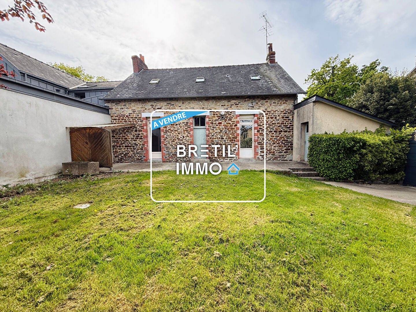 Agence immobilière de BRETIL IMMO