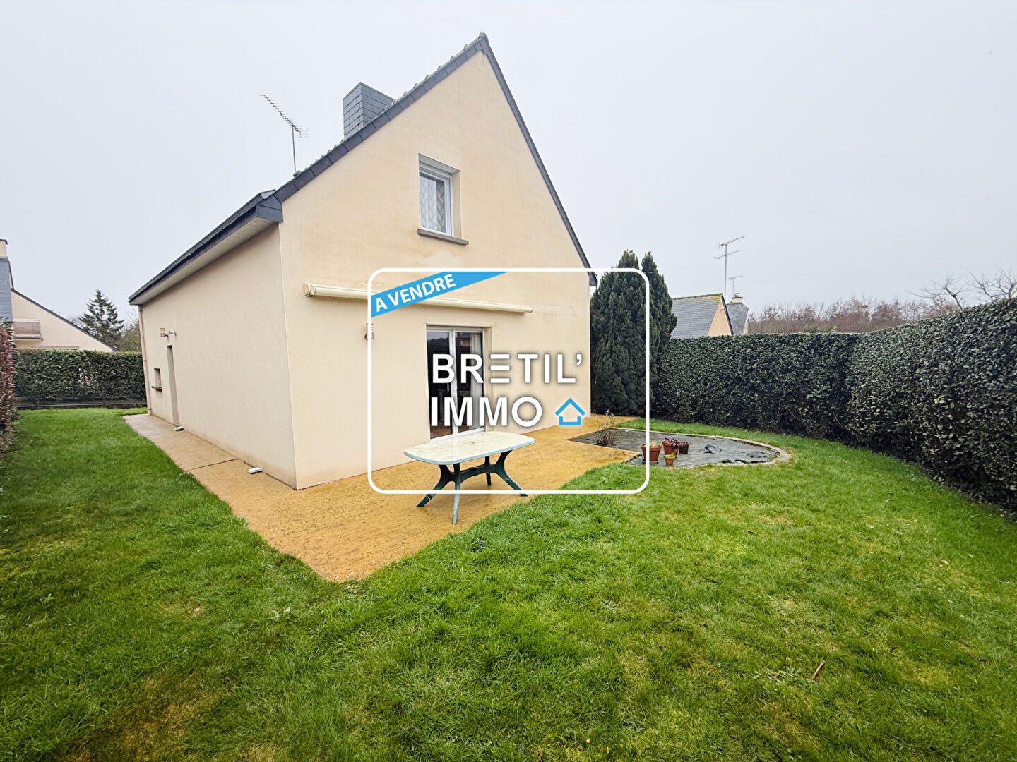Agence immobilière de BRETIL IMMO