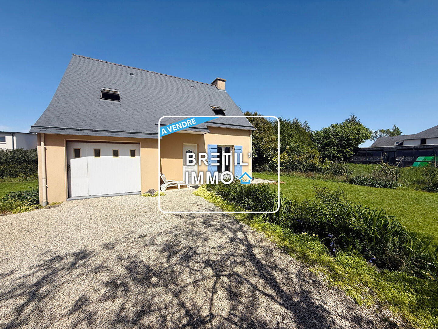 Agence immobilière de BRETIL IMMO