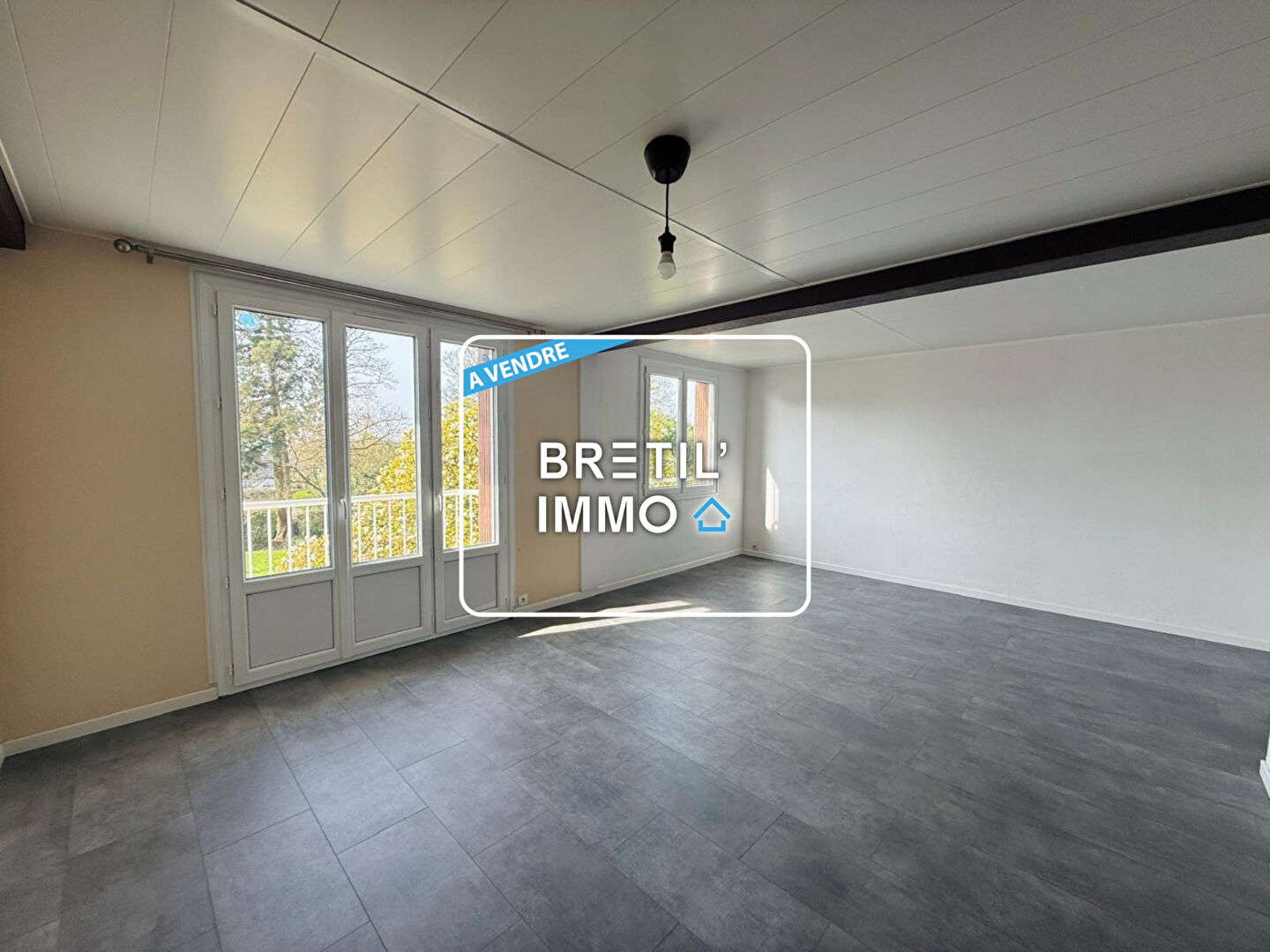 Agence immobilière de BRETIL IMMO