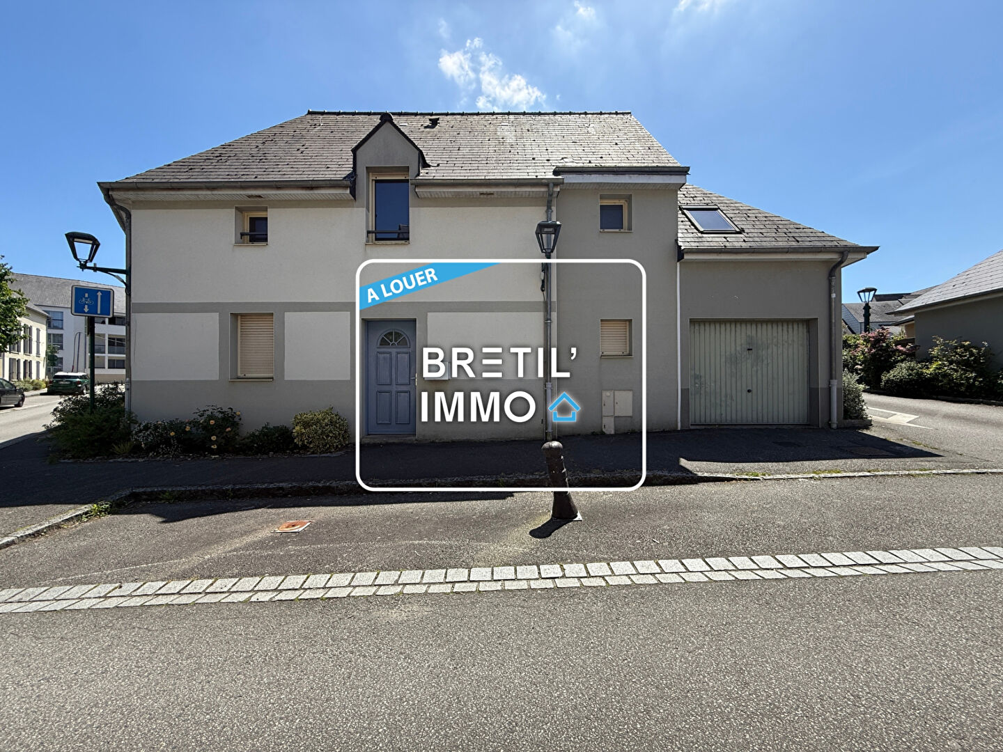 Agence immobilière de BRETIL IMMO