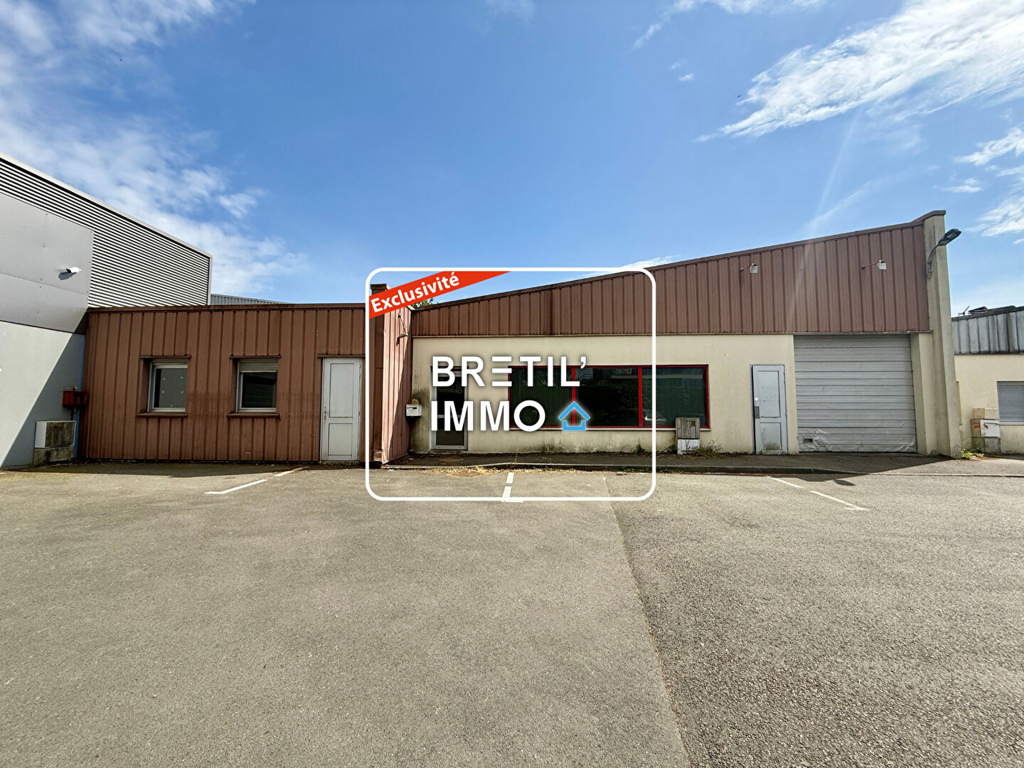 Agence immobilière de BRETIL IMMO