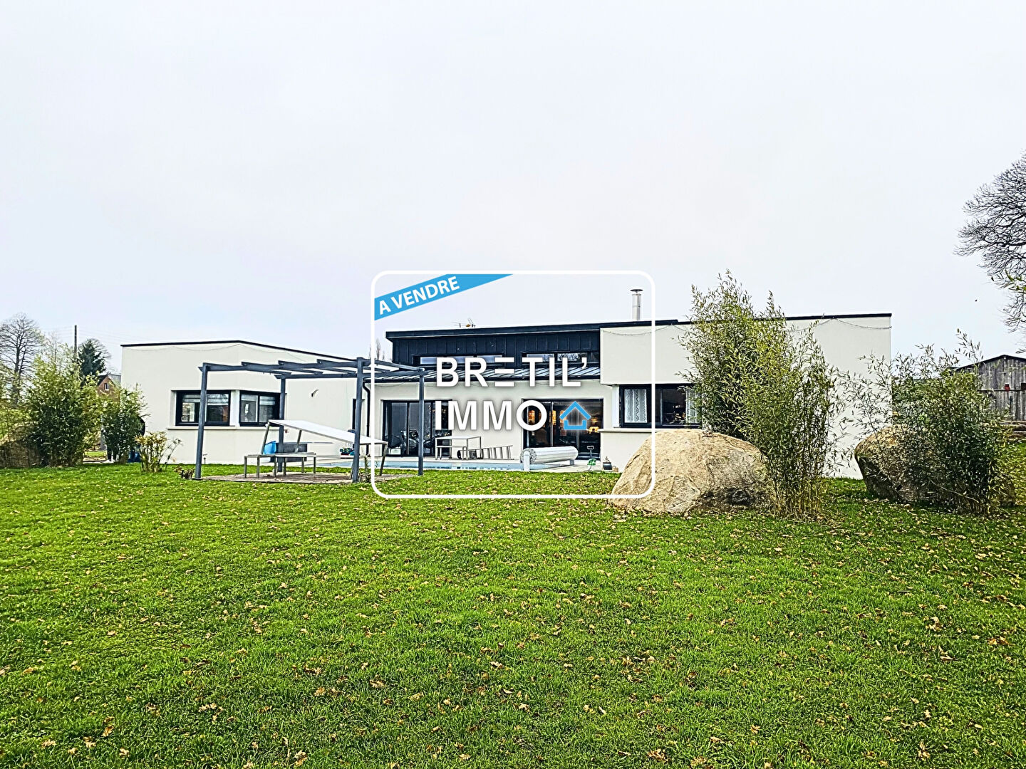 Agence immobilière de BRETIL IMMO