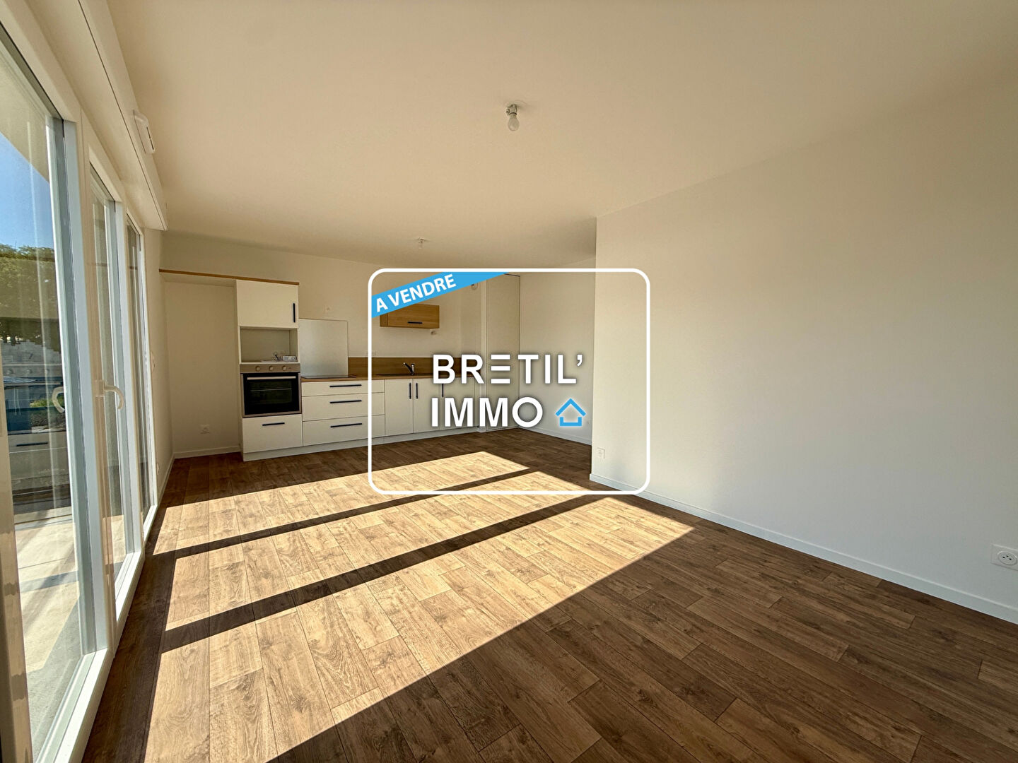 Agence immobilière de BRETIL IMMO