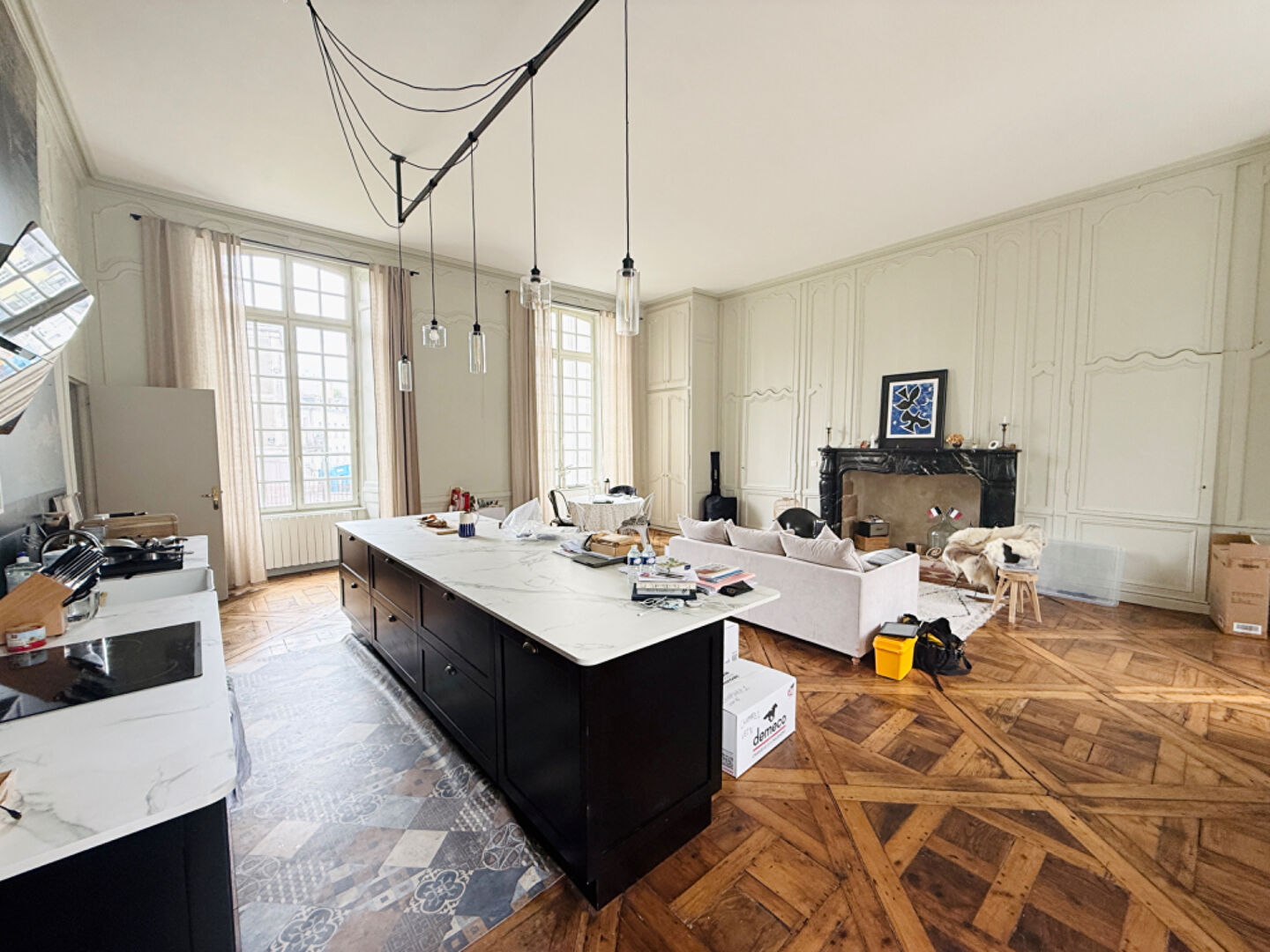 Agence immobilière de BRETIL IMMO