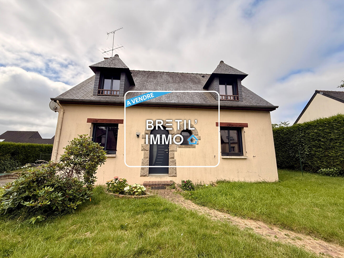 Agence immobilière de BRETIL IMMO