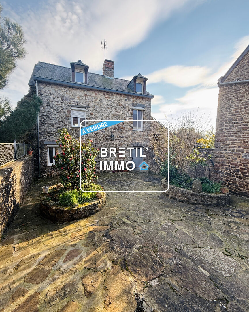 Agence immobilière de BRETIL IMMO