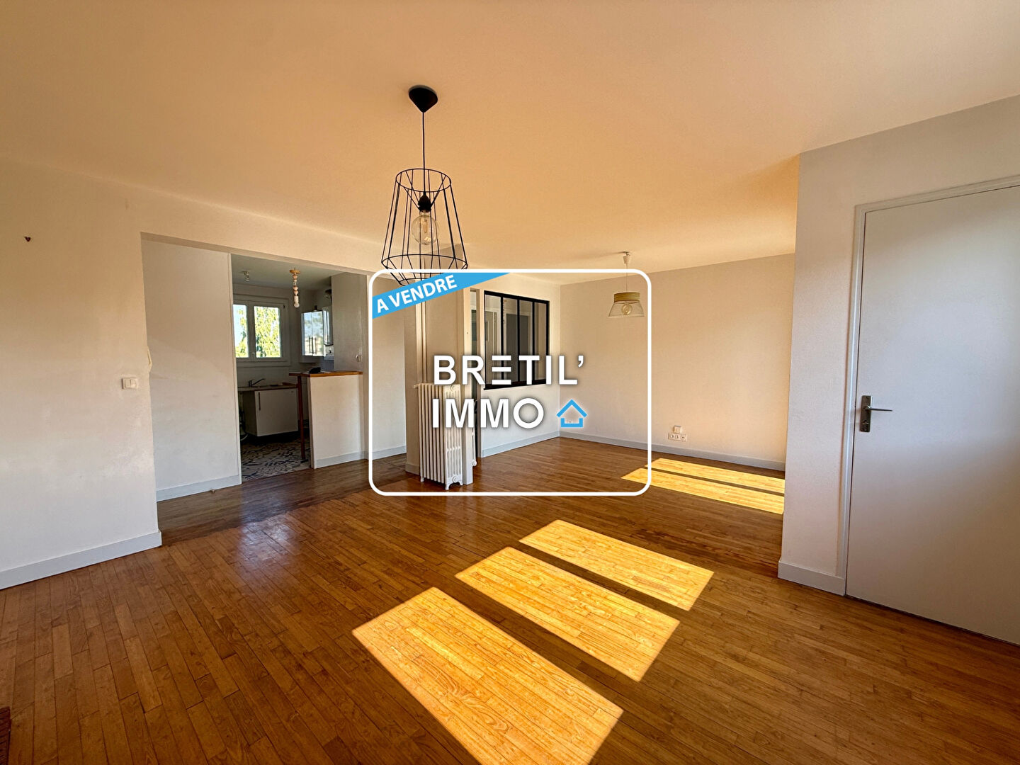 Agence immobilière de BRETIL IMMO