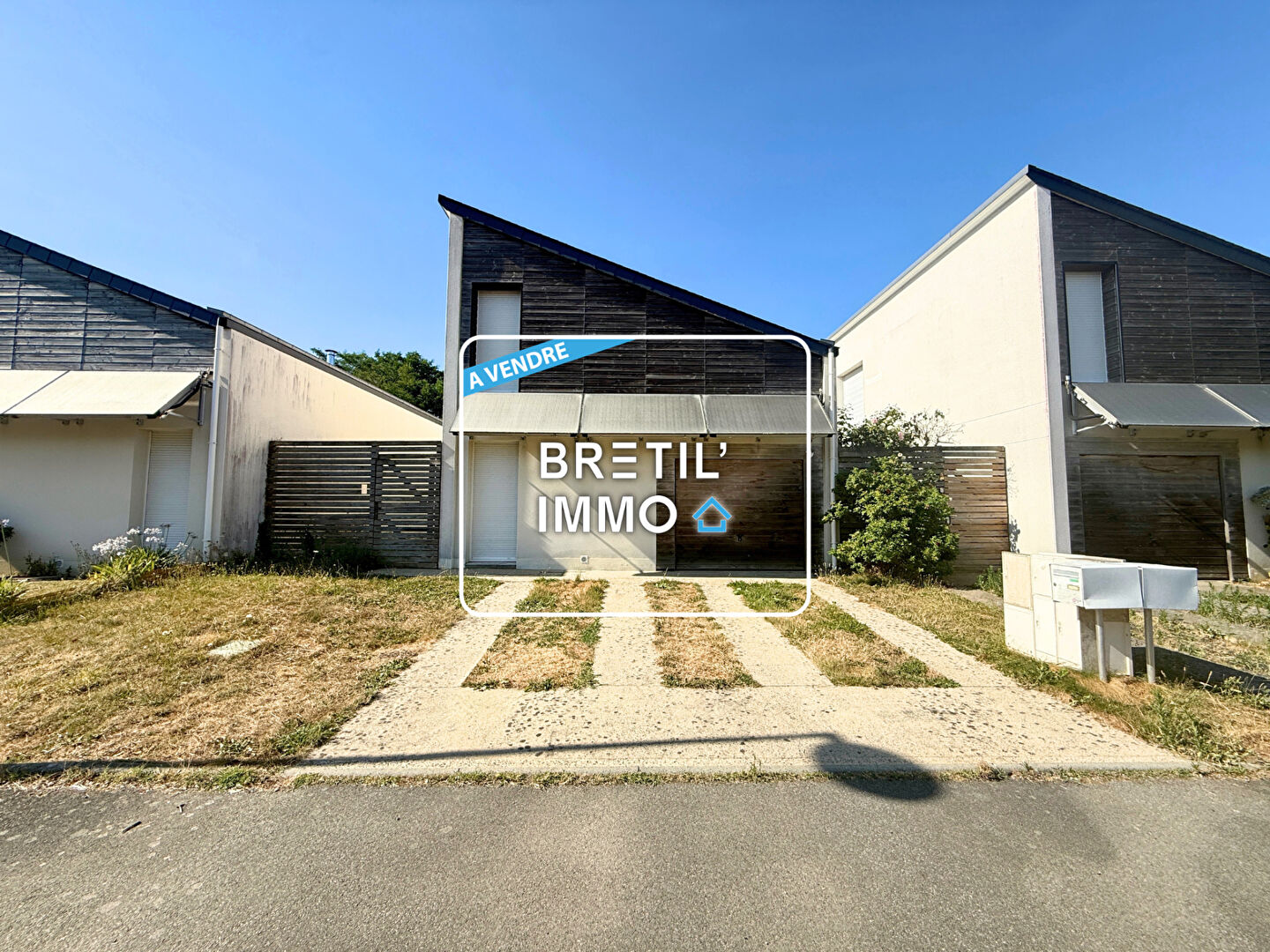 Agence immobilière de BRETIL IMMO