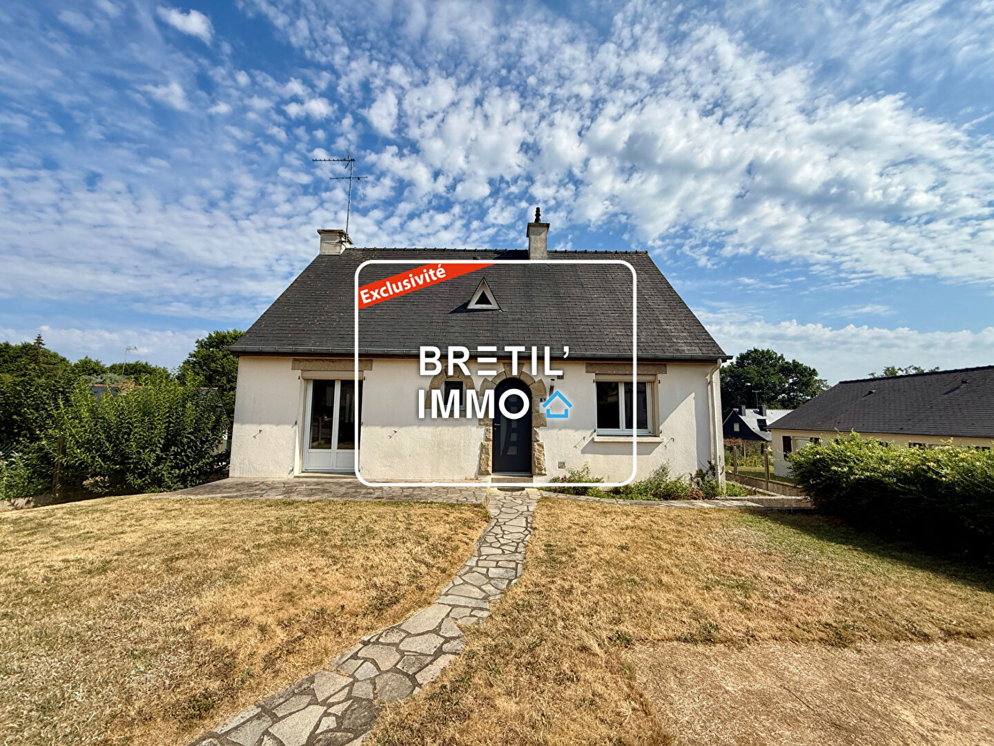 Agence immobilière de BRETIL IMMO