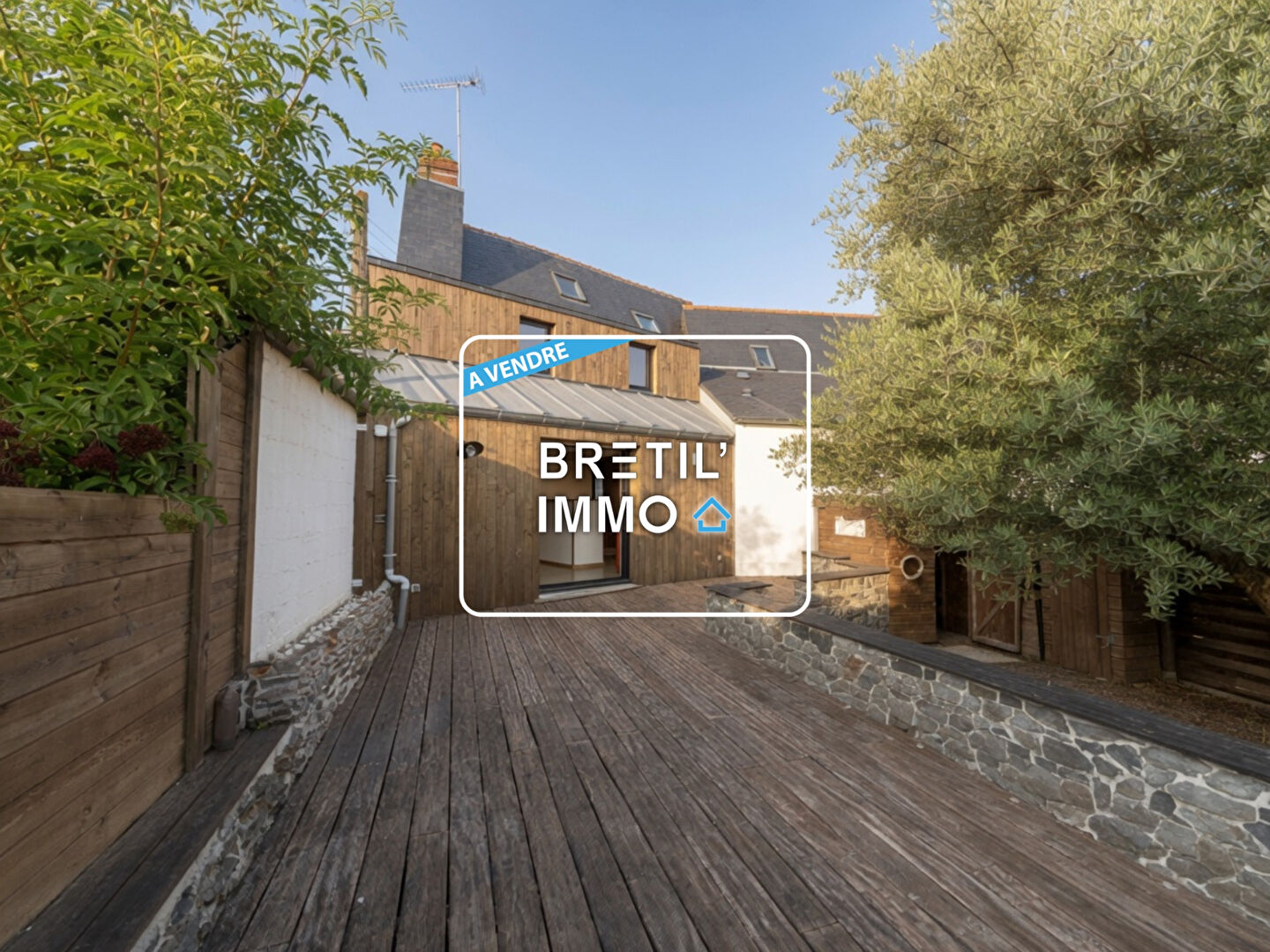 Agence immobilière de BRETIL IMMO
