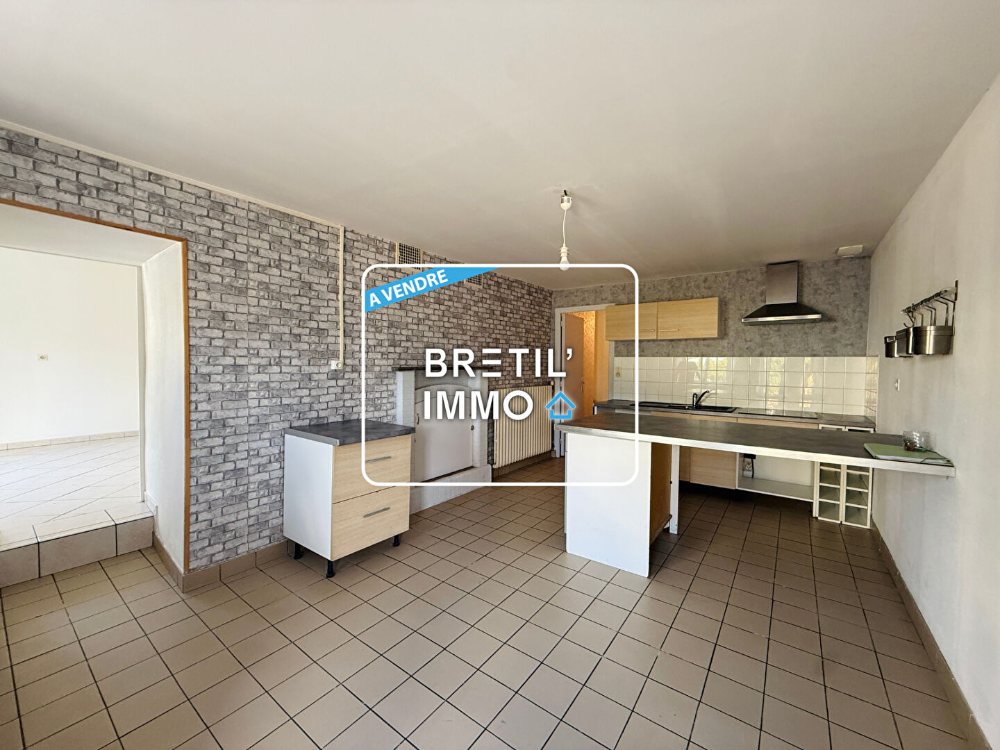 Maison 3 pièces 71 m² · à Poce les Bois · 71 m² · 125 900 €