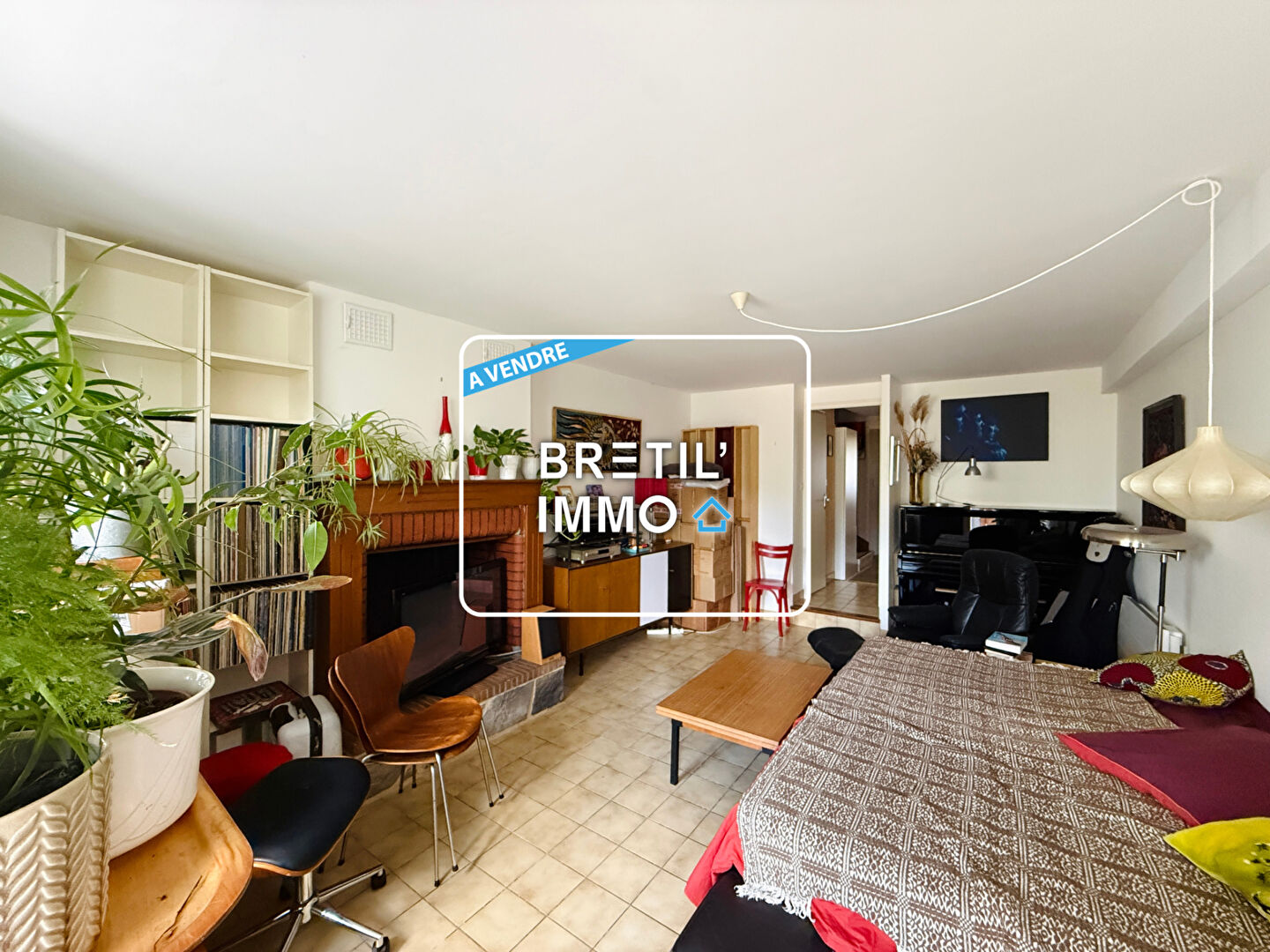 Agence immobilière de BRETIL IMMO