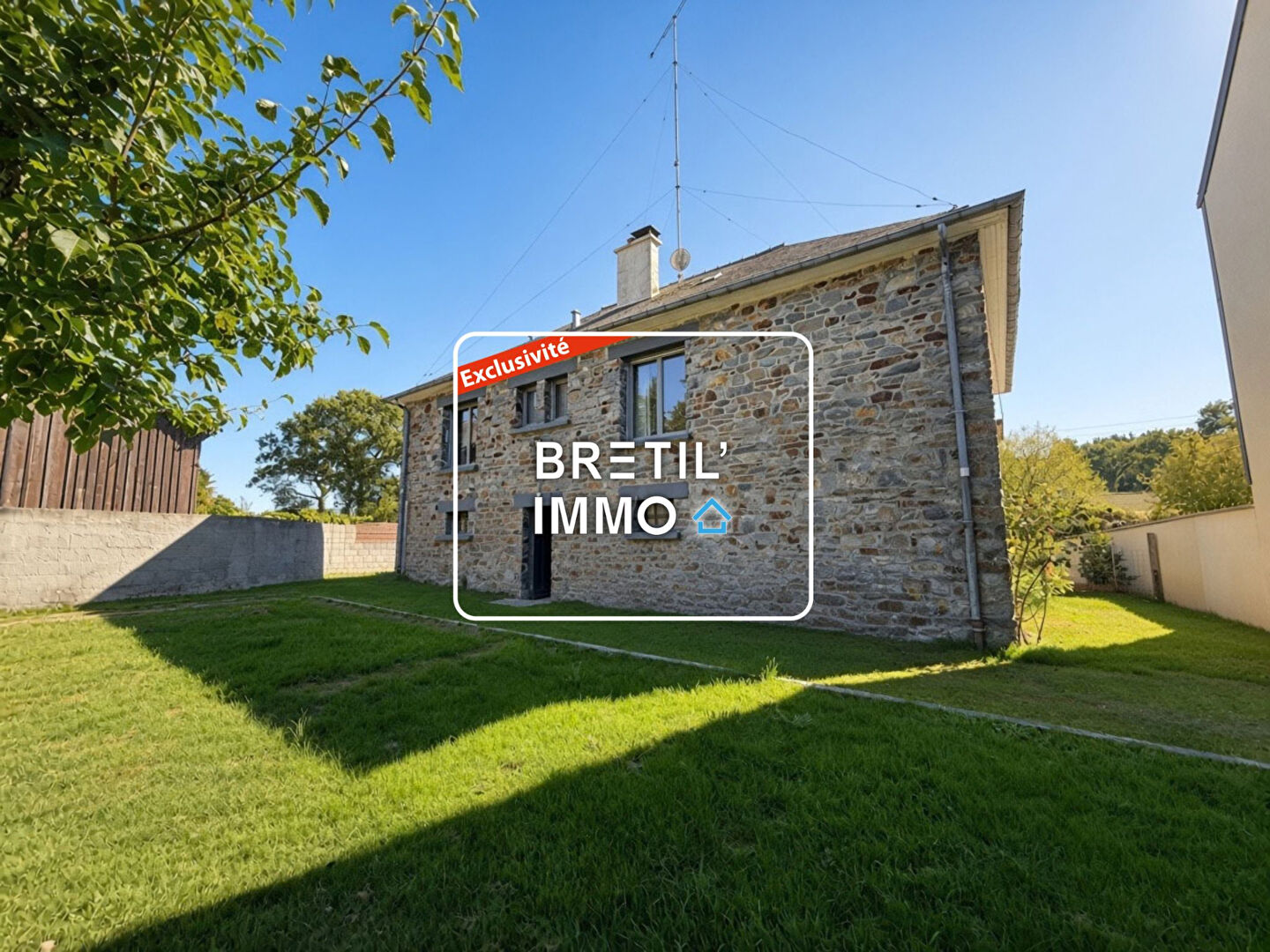 Maison 4 pièces 70 m² · à Champeaux · 70 m² · 168 000 €