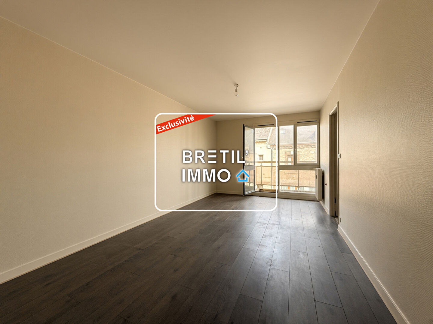 Appartement 3 pièces 63 m² · à Noyal-sur-Vilaine · 63 m² · 136 500 €