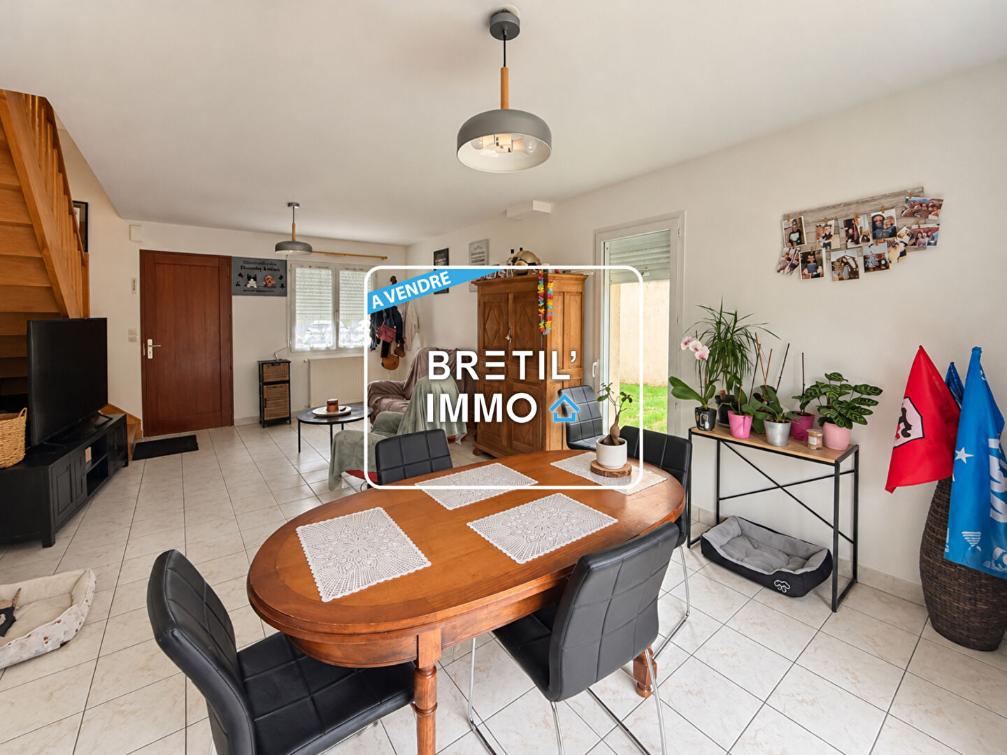 Maison 5 pièces 85 m² · à Vitré · 85,3 m² · 259 990 €