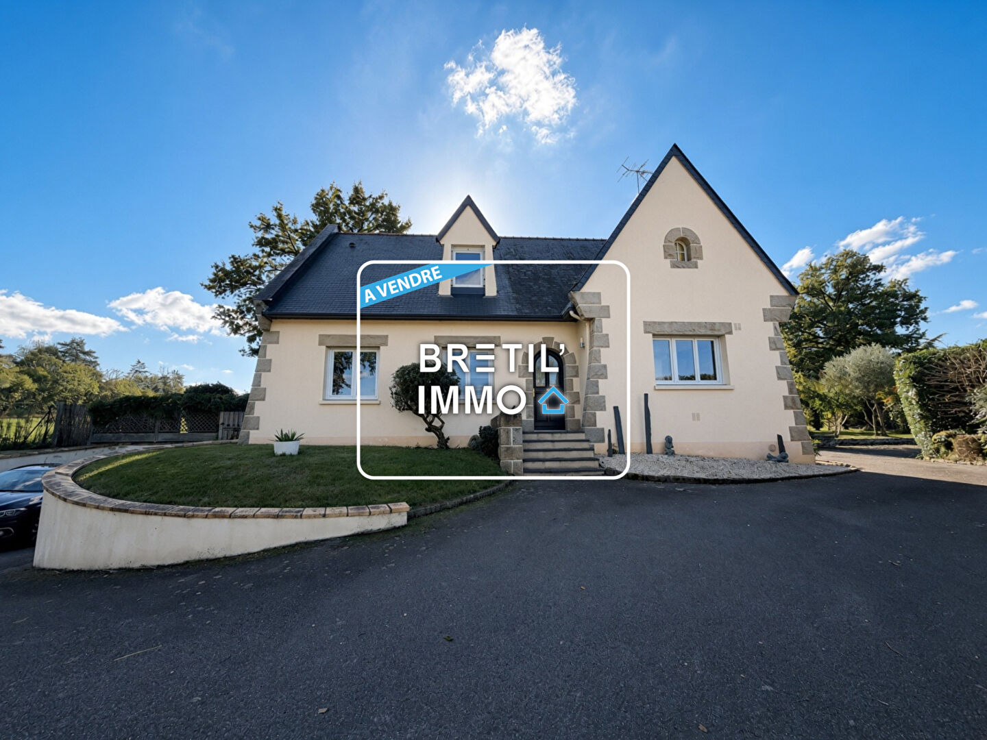Maison 7 pièces 170 m² · à Montreuil-sous-Pérouse · 170 m² · 353 600 €