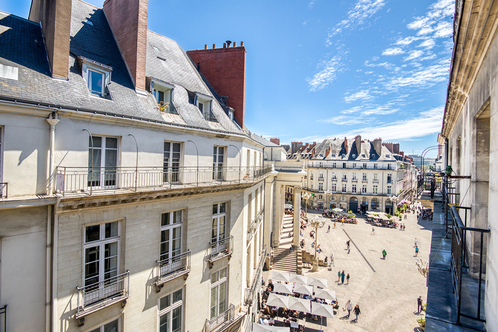 Agence immobilière de BRIGITTE SAUVAGER IMMOBILIER Nantes - BRIGITTE SAUVAGER IMMOBILIER
