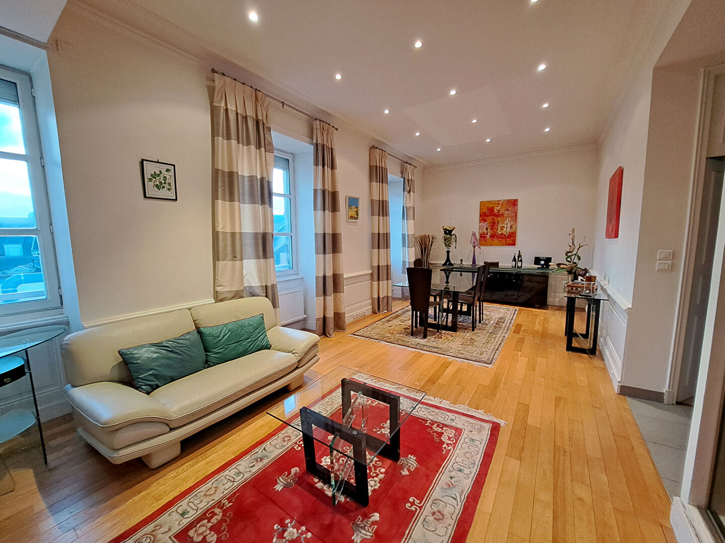 Agence immobilière de BRIGITTE SAUVAGER IMMOBILIER Nantes - BRIGITTE SAUVAGER IMMOBILIER