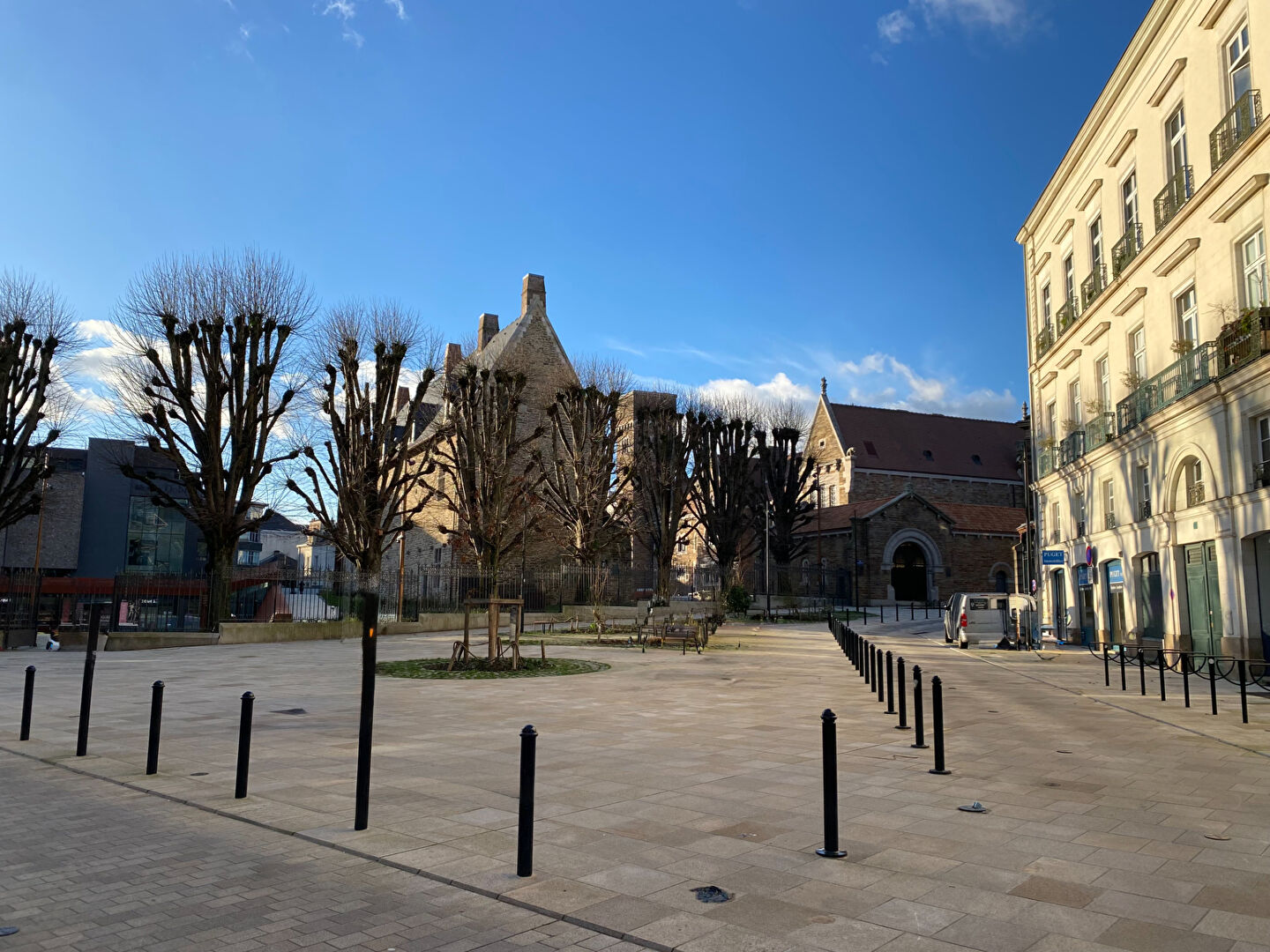 Agence immobilière de BRIGITTE SAUVAGER IMMOBILIER Nantes - BRIGITTE SAUVAGER IMMOBILIER