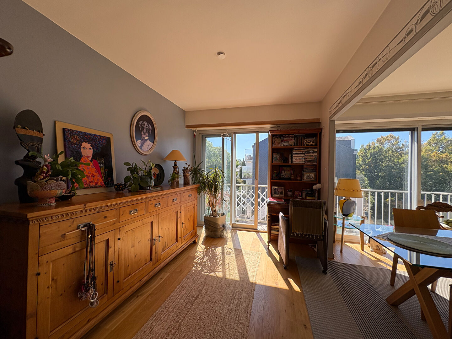 Photo Appartement T4 de 95 m² avec parking et balcon dans un immeuble de standing image 4/6