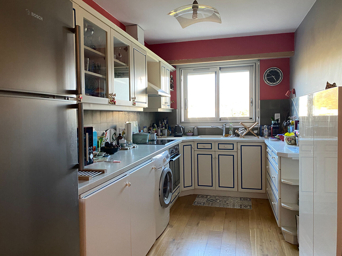 Photo Appartement T4 de 95 m² avec parking et balcon dans un immeuble de standing image 6/6