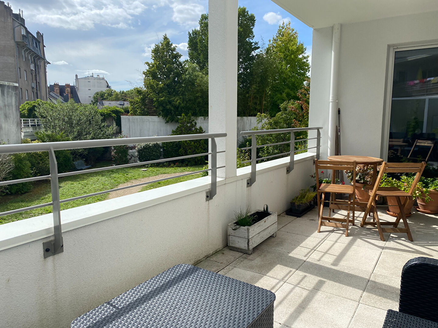 Agence immobilière de BRIGITTE SAUVAGER IMMOBILIER Nantes - BRIGITTE SAUVAGER IMMOBILIER