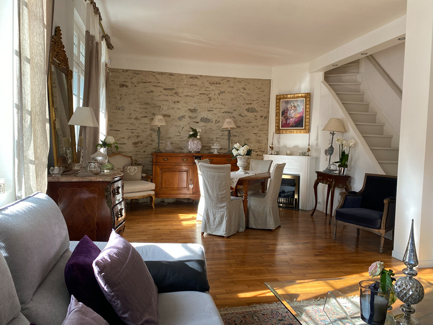 Agence immobilière de BRIGITTE SAUVAGER IMMOBILIER Nantes - BRIGITTE SAUVAGER IMMOBILIER