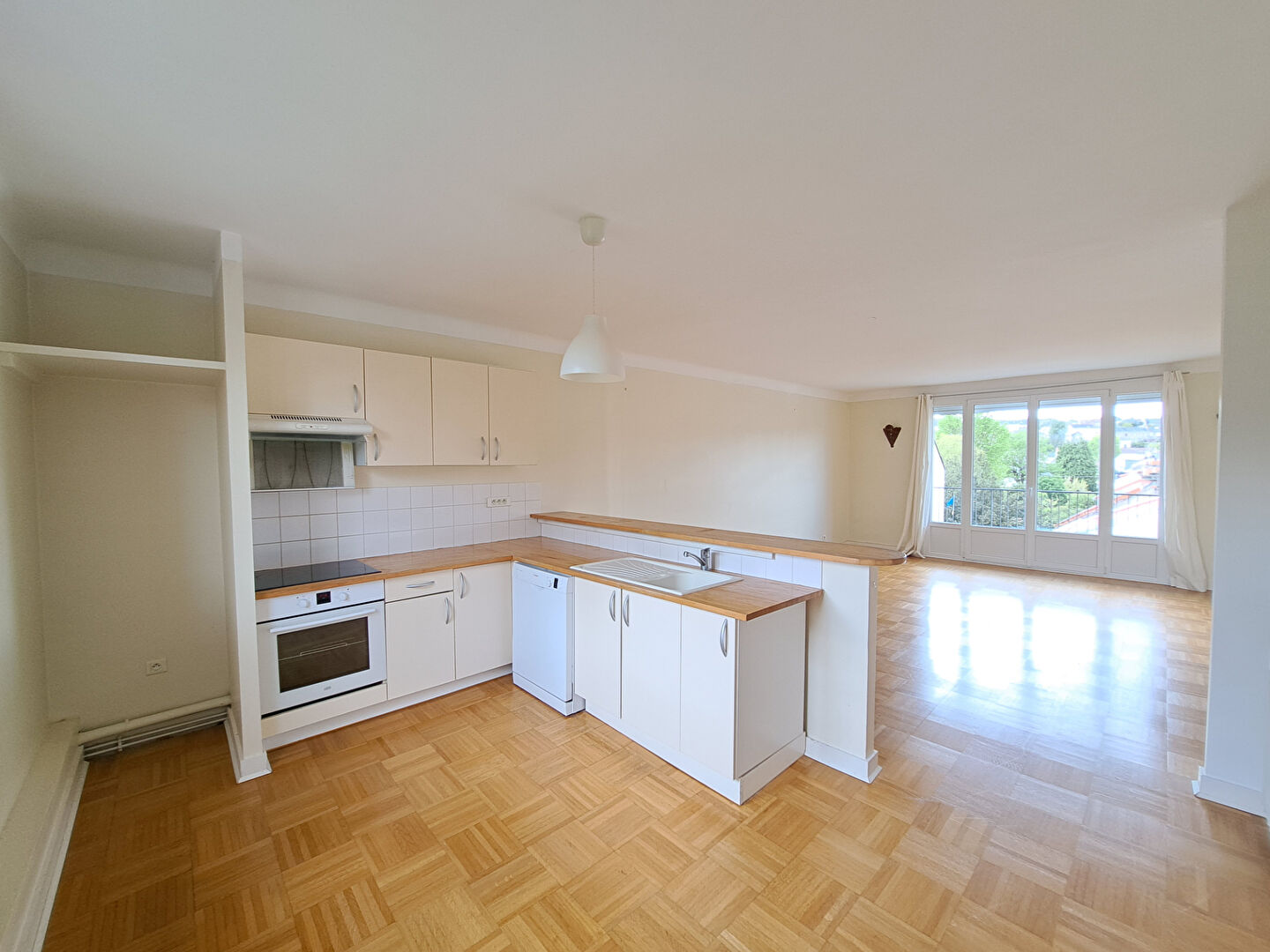 Photo T4 NANTES PROCÉ - ZOLA image 3/6