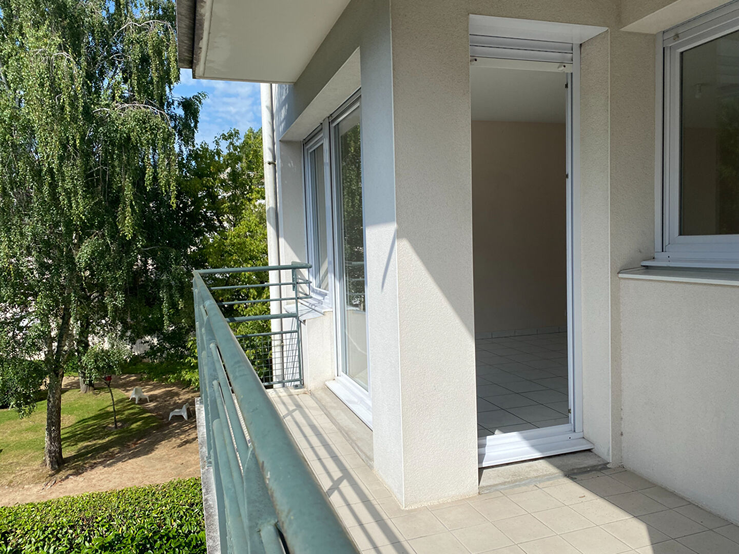 Photo Appartement T2 avec large balcon sud-ouest image 2/6