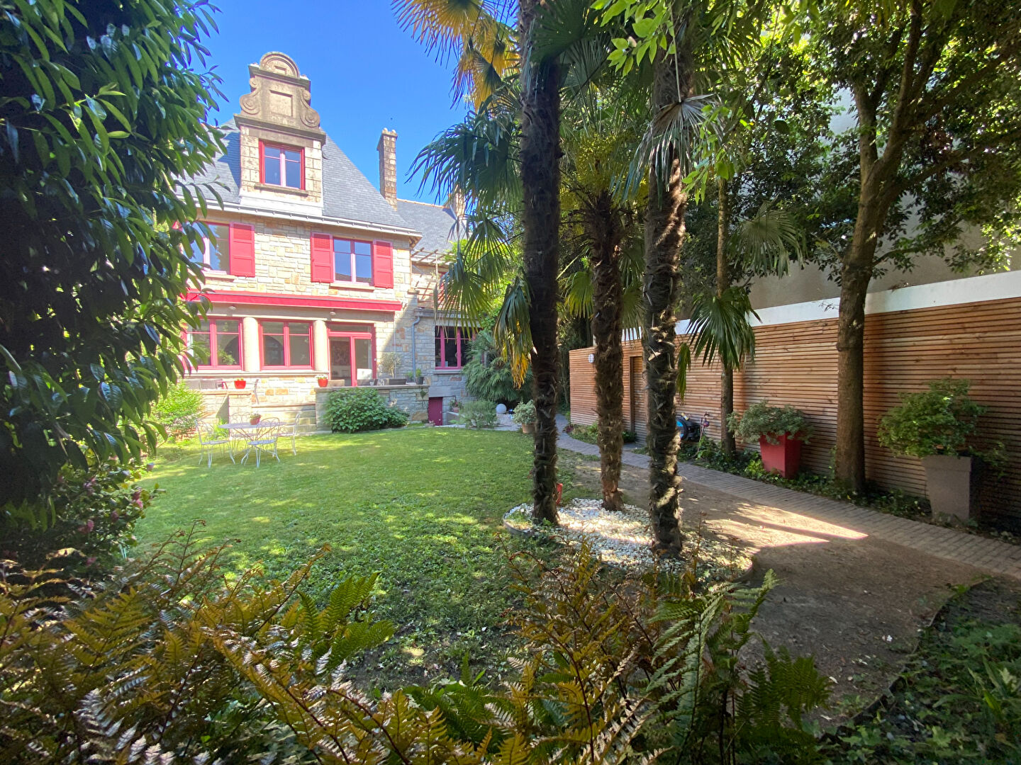 Agence immobilière de BRIGITTE SAUVAGER IMMOBILIER Nantes - BRIGITTE SAUVAGER IMMOBILIER