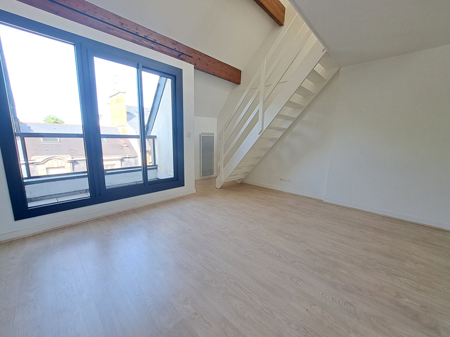 Agence immobilière de BRIGITTE SAUVAGER IMMOBILIER Nantes - BRIGITTE SAUVAGER IMMOBILIER