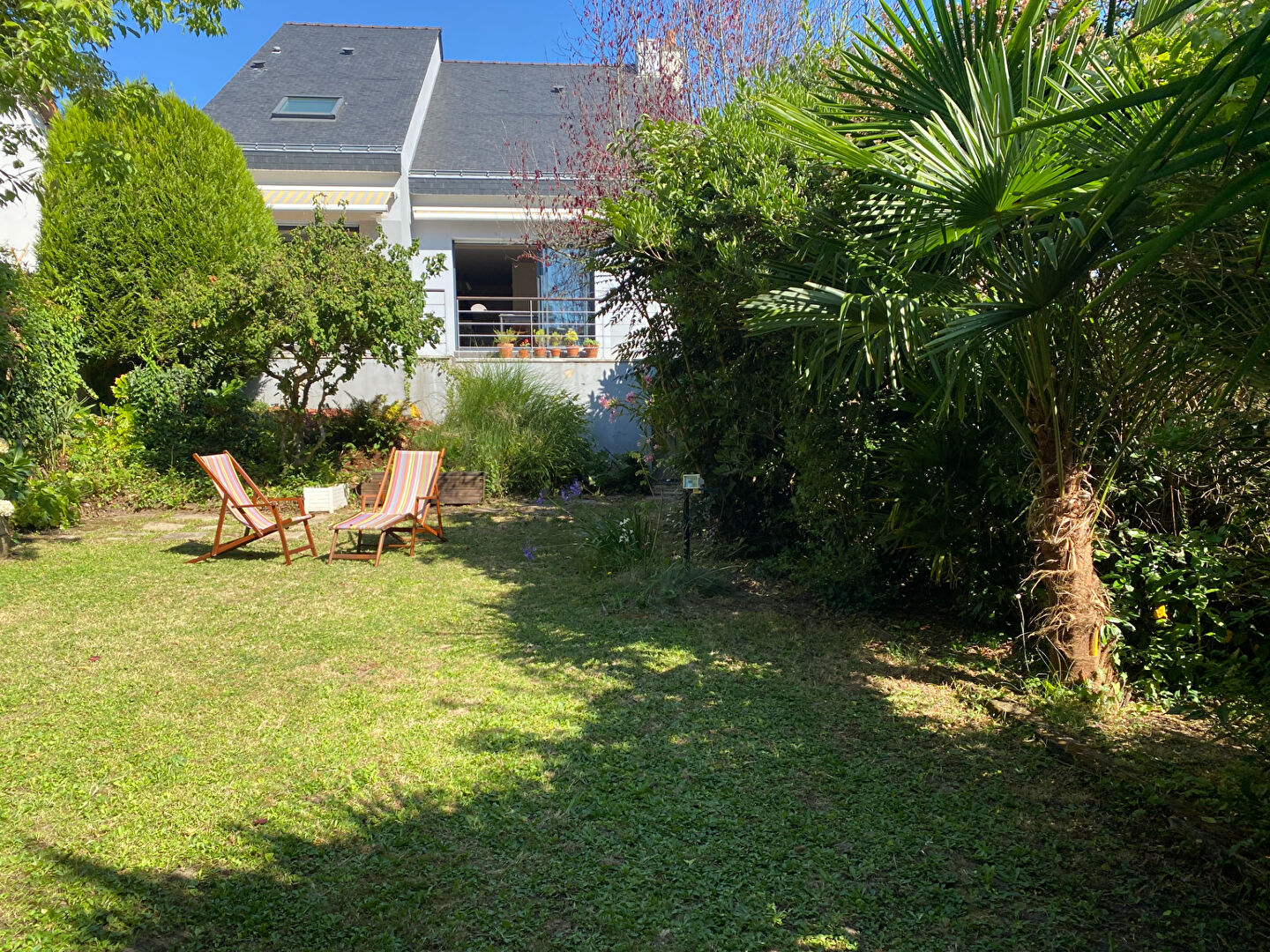 Agence immobilière de BRIGITTE SAUVAGER IMMOBILIER Nantes - BRIGITTE SAUVAGER IMMOBILIER