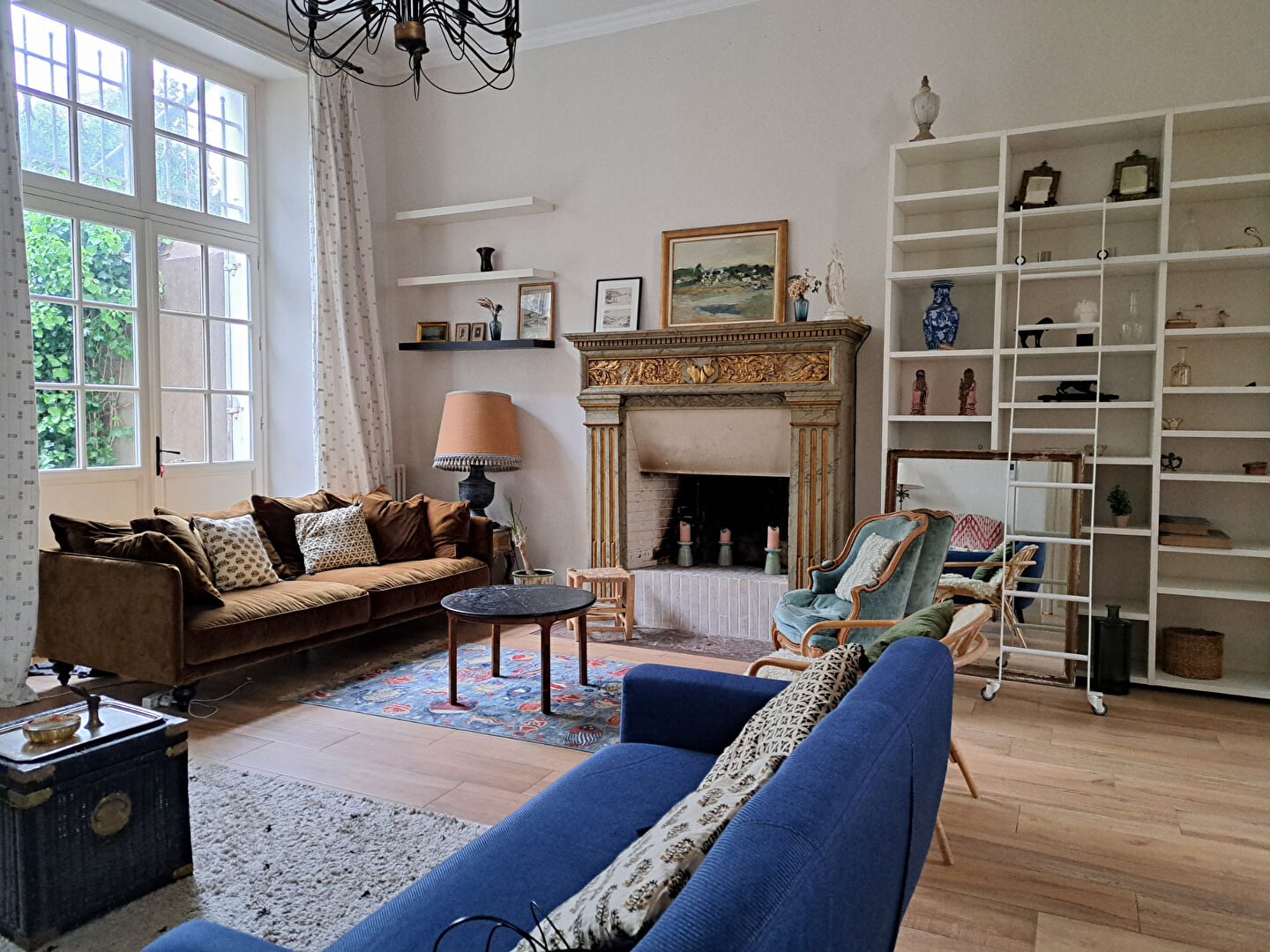 Agence immobilière de BRIGITTE SAUVAGER IMMOBILIER Nantes - BRIGITTE SAUVAGER IMMOBILIER
