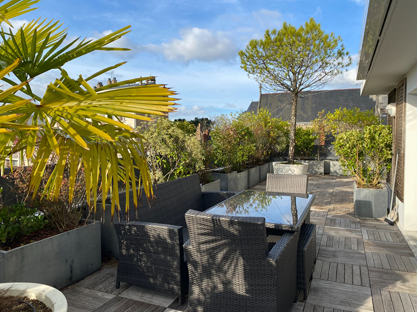 Agence immobilière de BRIGITTE SAUVAGER IMMOBILIER Nantes - BRIGITTE SAUVAGER IMMOBILIER