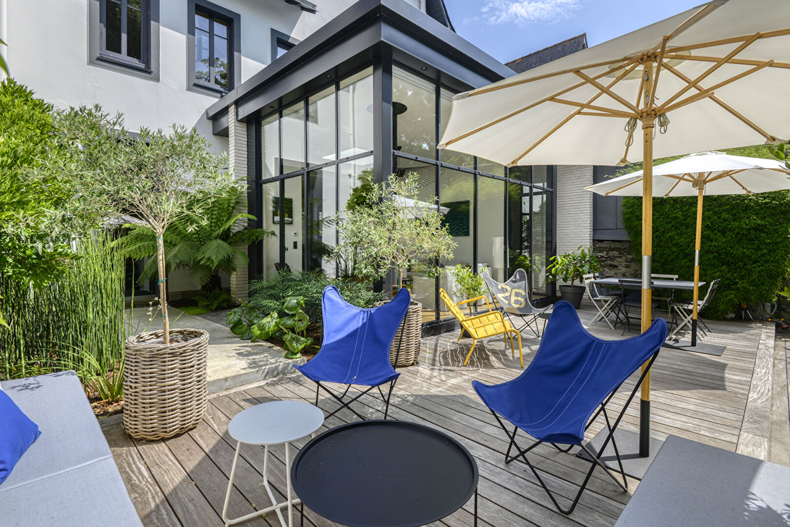 Agence immobilière de BRIGITTE SAUVAGER IMMOBILIER Nantes - BRIGITTE SAUVAGER IMMOBILIER