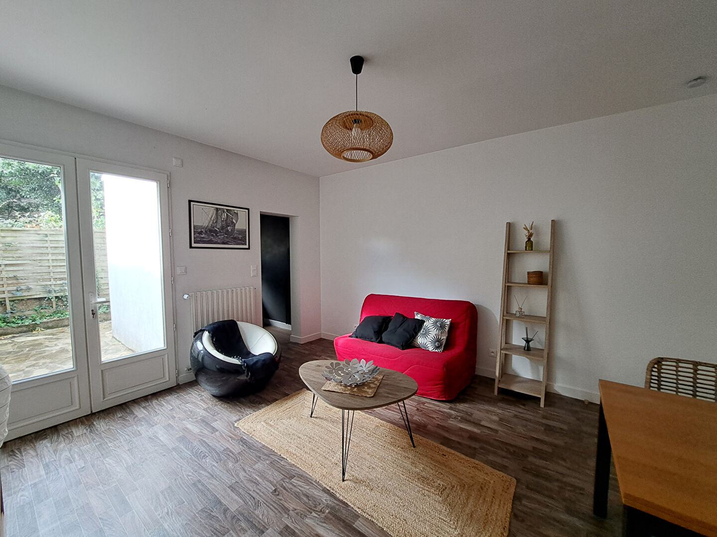 Maison Nantes 3 pièce(s) 59.61 m2