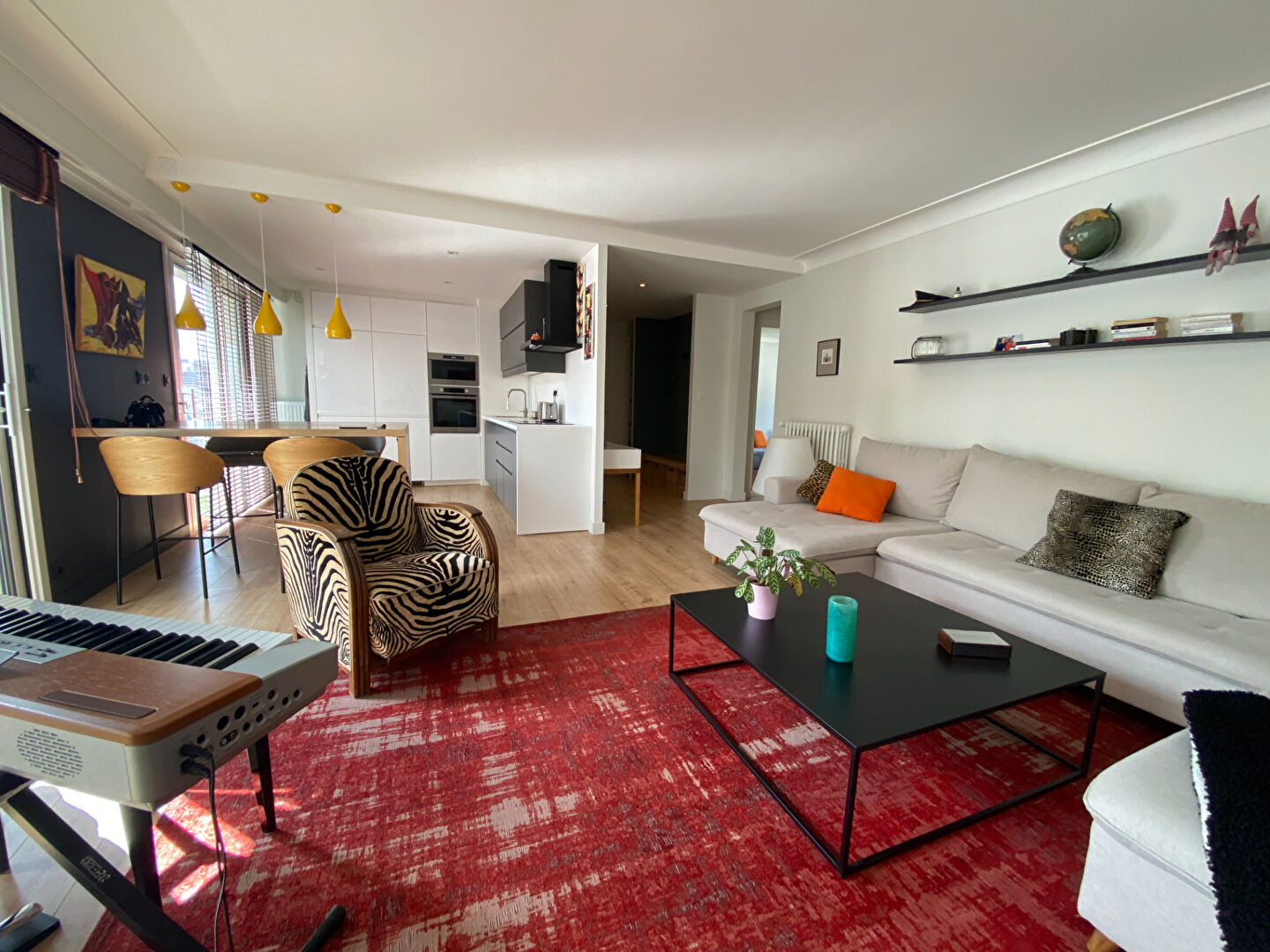 Agence immobilière de BRIGITTE SAUVAGER IMMOBILIER Nantes - BRIGITTE SAUVAGER IMMOBILIER