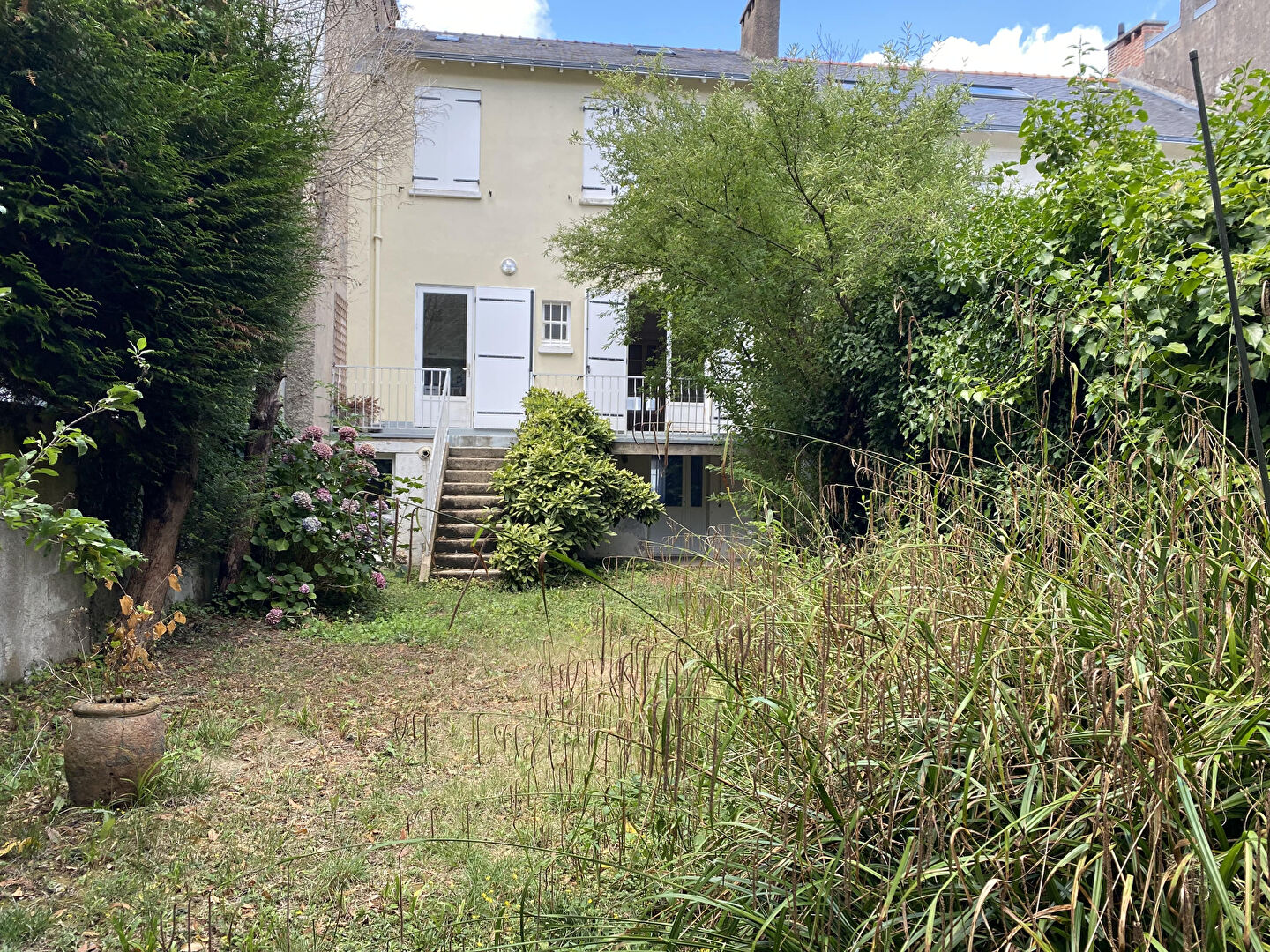 Agence immobilière de BRIGITTE SAUVAGER IMMOBILIER Nantes - BRIGITTE SAUVAGER IMMOBILIER