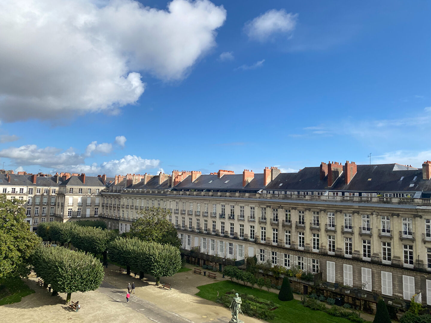 Agence immobilière de BRIGITTE SAUVAGER IMMOBILIER Nantes - BRIGITTE SAUVAGER IMMOBILIER