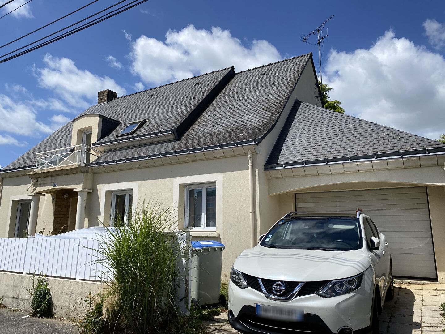 Maison non mitoyenne de 132.25 m² avec 4 chambres sur un terrain de 426 m²