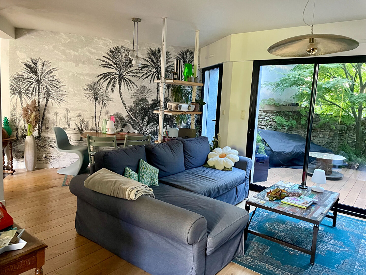 Photo Maison construite en 2008, située dans un environnement calme et agréable. image 2/6