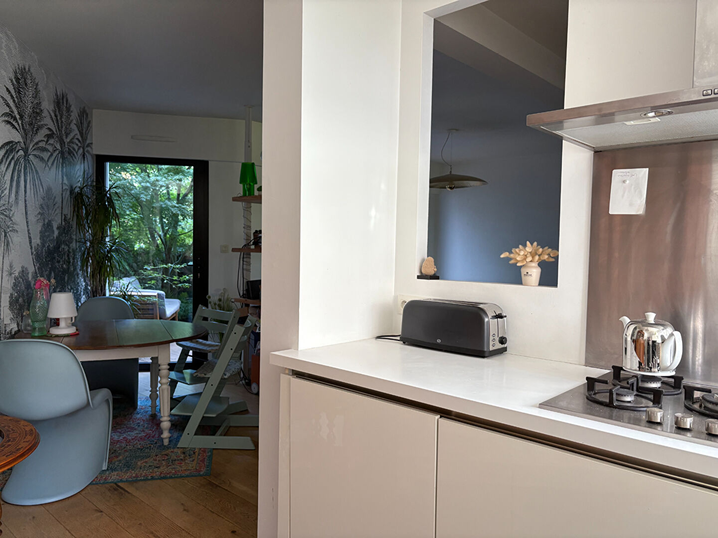 Photo Maison construite en 2008, située dans un environnement calme et agréable. image 4/6