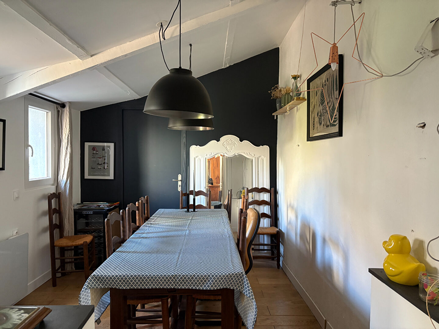 Photo Maison construite en 2008, située dans un environnement calme et agréable. image 6/6